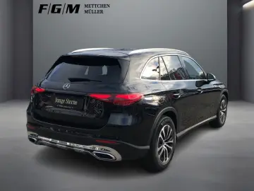 MERCEDES-BENZ GLC 200 4M Avantgarde TWA Sitzhz EASY-PACK Kam