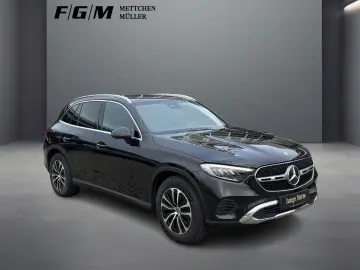 MERCEDES-BENZ GLC 200 4M Avantgarde TWA Sitzhz EASY-PACK Kam