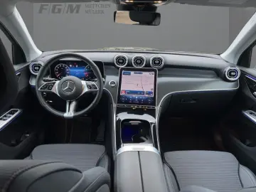 MERCEDES-BENZ GLC 200 4M Avantgarde TWA Sitzhz EASY-PACK Kam