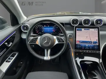 MERCEDES-BENZ GLC 200 4M Avantgarde TWA Sitzhz EASY-PACK Kam