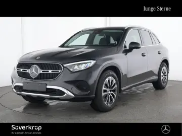 MERCEDES-BENZ GLC 200 4M   AVANTGARDE MEMO AHK KAMER…