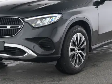 MERCEDES-BENZ GLC 200 4M   AVANTGARDE MEMO AHK KAMER…