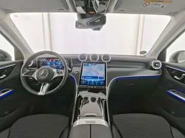 MERCEDES-BENZ GLC 200 4M   AVANTGARDE MEMO AHK KAMER…