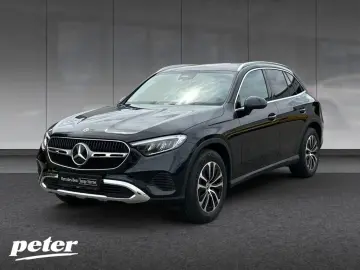 MERCEDES-BENZ GLC 200 4MATIC Avantgarde  Distronic  LED