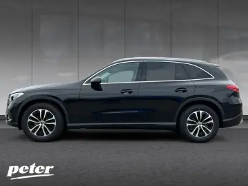 MERCEDES-BENZ GLC 200 4MATIC Avantgarde  Distronic  LED