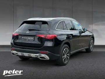 MERCEDES-BENZ GLC 200 4MATIC Avantgarde  Distronic  LED