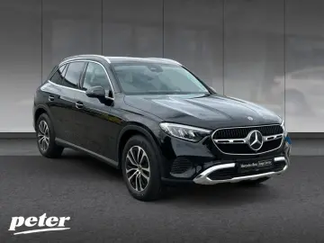 MERCEDES-BENZ GLC 200 4MATIC Avantgarde  Distronic  LED