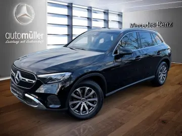 MERCEDES-BENZ GLC 200 4M AVANTGARDE AHK EASYPACK AMB…