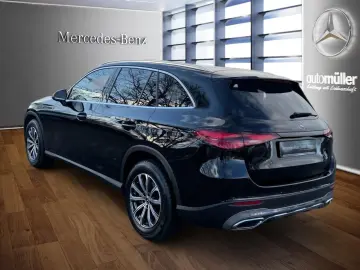 MERCEDES-BENZ GLC 200 4M AVANTGARDE AHK EASYPACK AMB…