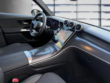 MERCEDES-BENZ GLC 200 4M AVANTGARDE AHK EASYPACK AMB…