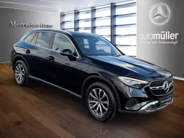 MERCEDES-BENZ GLC 200 4M AVANTGARDE AHK EASYPACK AMB…