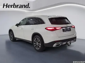 MERCEDES-BENZ GLC 200 4M Avantgarde AHK MEMORY KAMERA LED