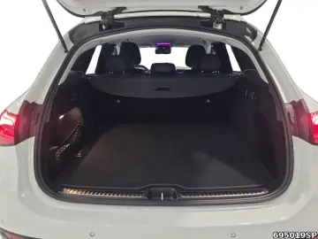 MERCEDES-BENZ GLC 200 4M Avantgarde AHK MEMORY KAMERA LED