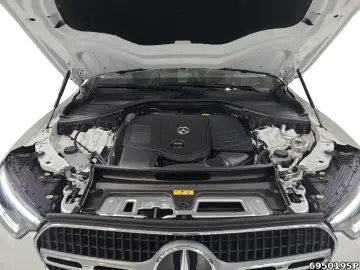 MERCEDES-BENZ GLC 200 4M Avantgarde AHK MEMORY KAMERA LED