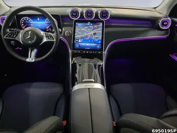 MERCEDES-BENZ GLC 200 4M Avantgarde AHK MEMORY KAMERA LED