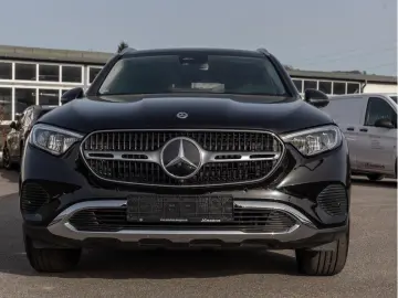 MERCEDES-BENZ GLC 200 4M Avantgarde LED Cam Memo Totw EASY-P