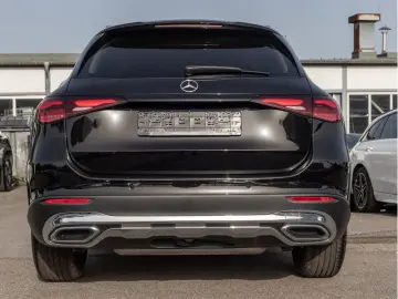 MERCEDES-BENZ GLC 200 4M Avantgarde LED Cam Memo Totw EASY-P