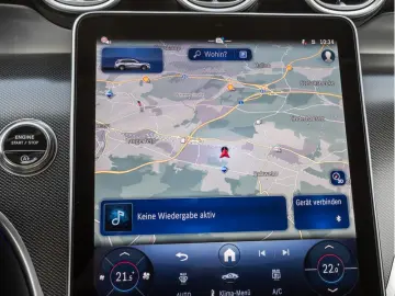 MERCEDES-BENZ GLC 200 4M Avantgarde LED Cam Memo Totw EASY-P