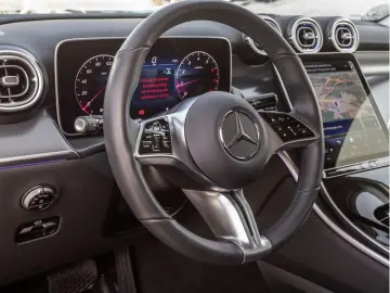 MERCEDES-BENZ GLC 200 4M Avantgarde LED Cam Memo Totw EASY-P