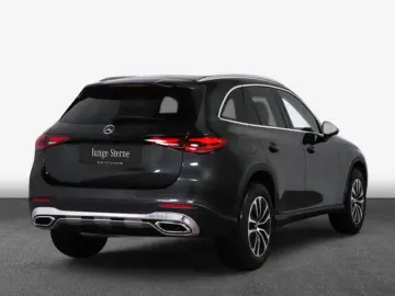 MERCEDES-BENZ GLC 200 4M Avantgarde Adva  AHK WinterP Memory