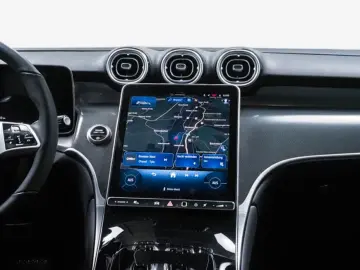 MERCEDES-BENZ GLC 200 4M Avantgarde Adva  AHK WinterP Memory