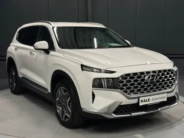 HYUNDAI Santa Fe Prime Hybrid  nur 16.000 km 19Zoll 360