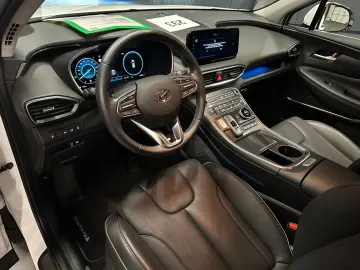 HYUNDAI Santa Fe Prime Hybrid  nur 16.000 km 19Zoll 360