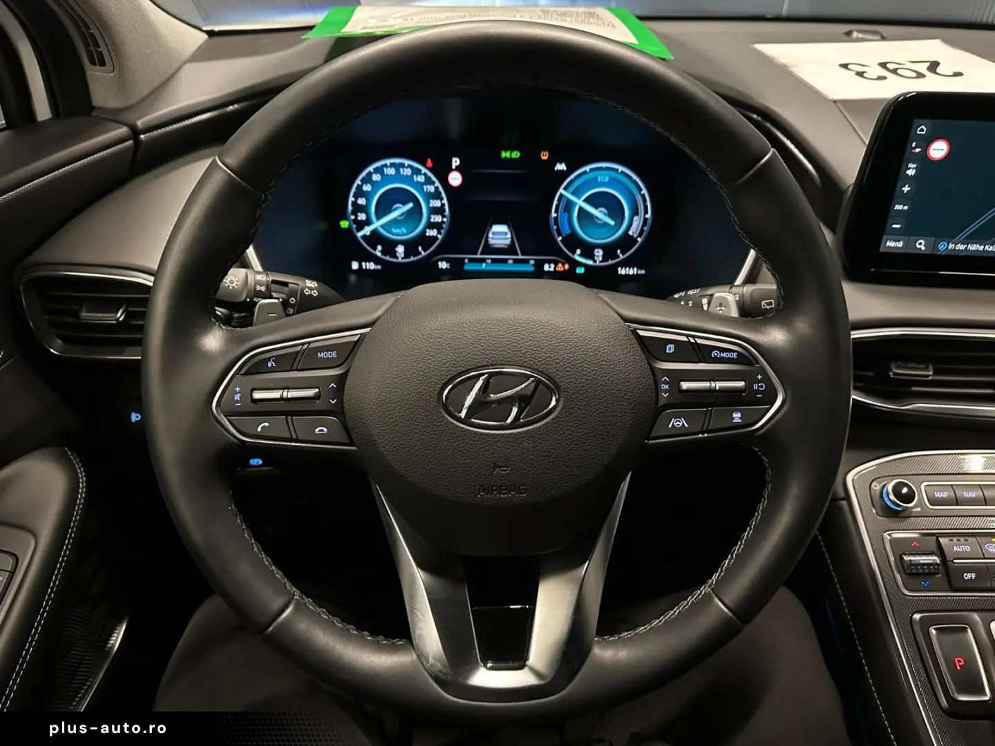 HYUNDAI Santa Fe Prime Hybrid  nur 16.000 km 19Zoll 360