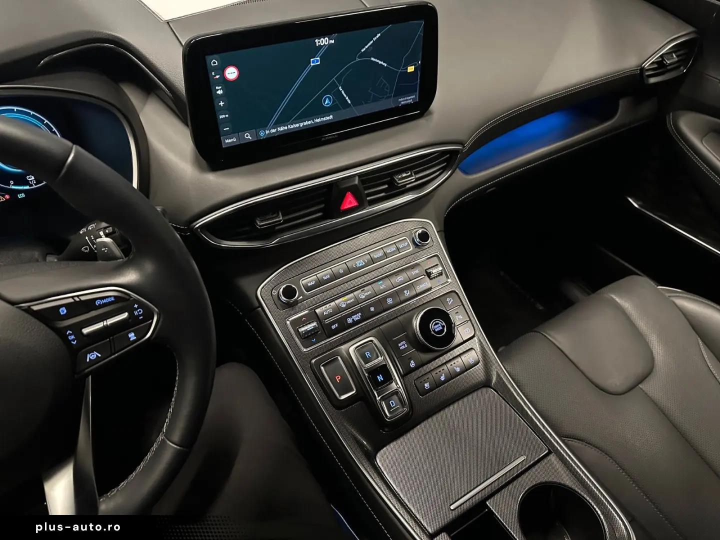 HYUNDAI Santa Fe Prime Hybrid  nur 16.000 km 19Zoll 360