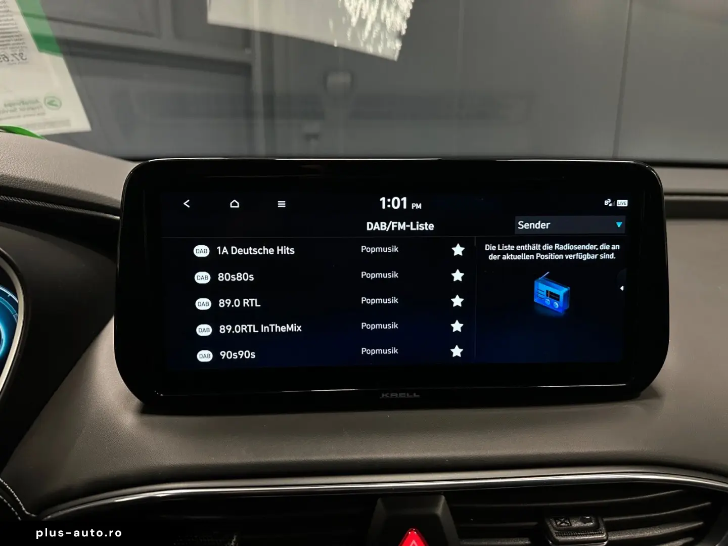 HYUNDAI Santa Fe Prime Hybrid  nur 16.000 km 19Zoll 360