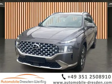 HYUNDAI Santa Fe Plug In Hybrid 4WD 7 Sitze Leder