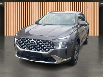 HYUNDAI Santa Fe Plug In Hybrid 4WD 7 Sitze Leder