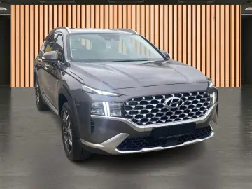 HYUNDAI Santa Fe Plug In Hybrid 4WD 7 Sitze Leder
