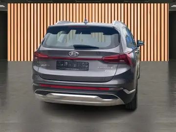 HYUNDAI Santa Fe Plug In Hybrid 4WD 7 Sitze Leder