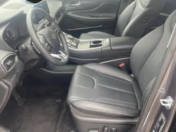 HYUNDAI Santa Fe Plug In Hybrid 4WD 7 Sitze Leder