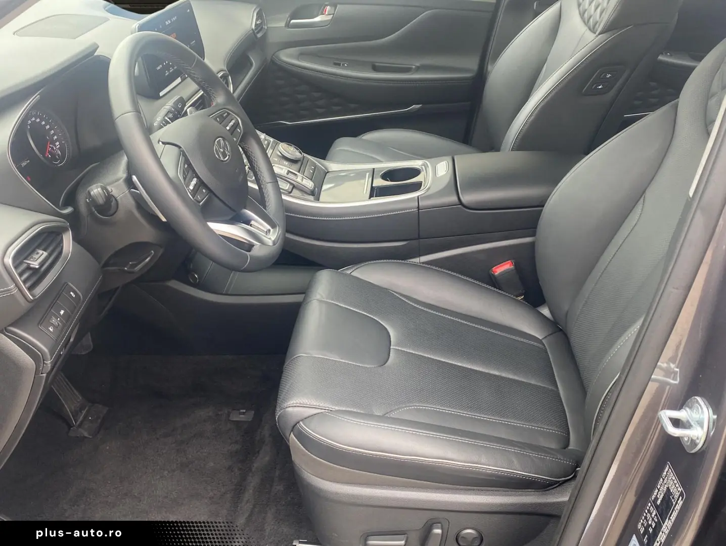 HYUNDAI Santa Fe Plug In Hybrid 4WD 7 Sitze Leder