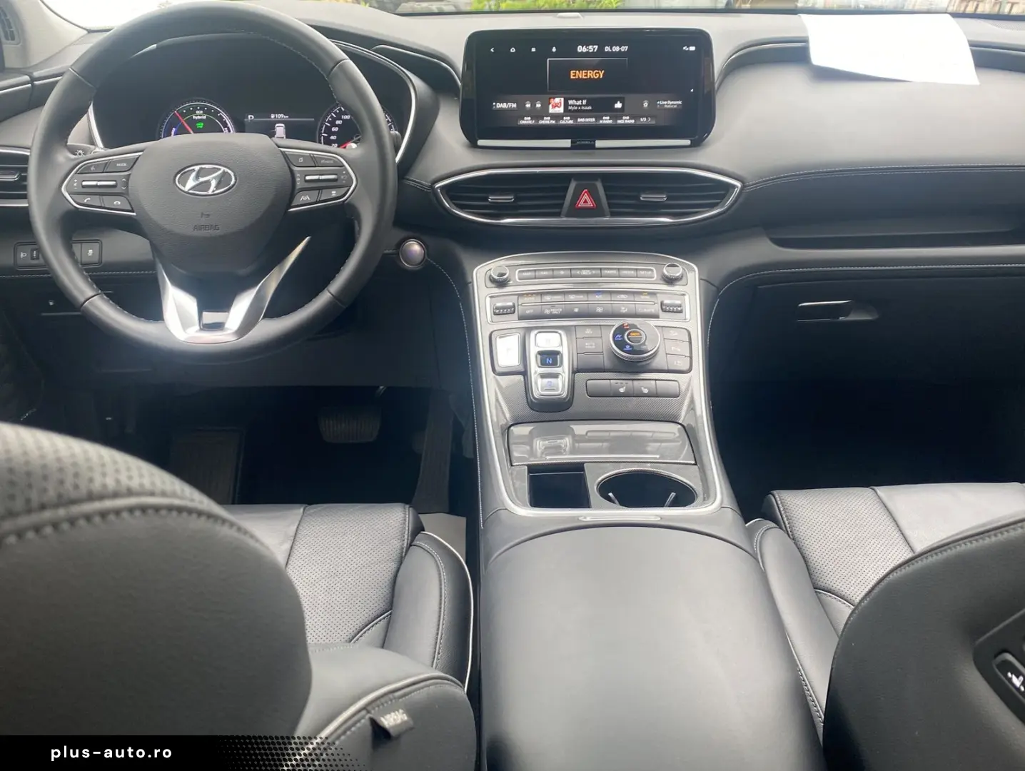 HYUNDAI Santa Fe Plug In Hybrid 4WD 7 Sitze Leder