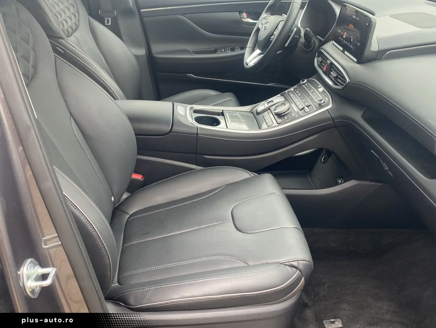 HYUNDAI Santa Fe Plug In Hybrid 4WD 7 Sitze Leder