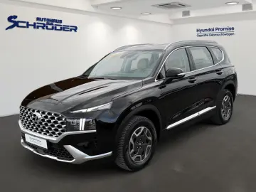 HYUNDAI SANTA FE 1.6T 4WD Hybrid Trend  Navi Kamera LED