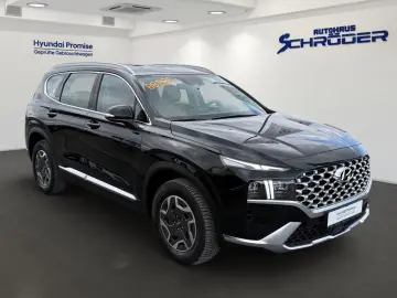 HYUNDAI SANTA FE 1.6T 4WD Hybrid Trend  Navi Kamera LED