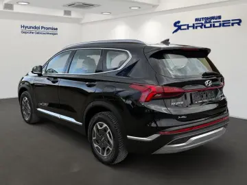 HYUNDAI SANTA FE 1.6T 4WD Hybrid Trend  Navi Kamera LED