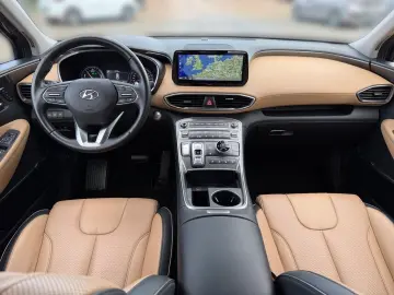 HYUNDAI SANTA FE 1.6T 4WD Hybrid Trend  Navi Kamera LED