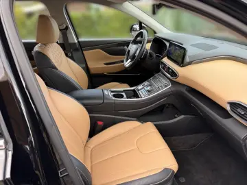 HYUNDAI SANTA FE 1.6T 4WD Hybrid Trend  Navi Kamera LED