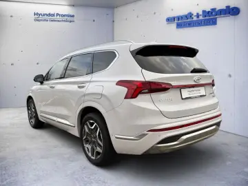 HYUNDAI SANTA FE 1.6 Plugin-Hybrid 4WD Signature  LED KR