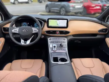 HYUNDAI SANTA FE 1.6 Plugin-Hybrid 4WD Signature  LED KR