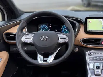 HYUNDAI SANTA FE 1.6 Plugin-Hybrid 4WD Signature  LED KR