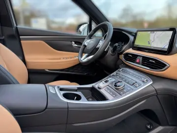 HYUNDAI SANTA FE 1.6 Plugin-Hybrid 4WD Signature  LED KR