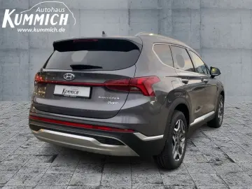 HYUNDAI SANTA FE PHEV 265PS 6AT 4WD PRIME Panoramadach