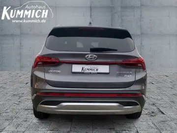 HYUNDAI SANTA FE PHEV 265PS 6AT 4WD PRIME Panoramadach