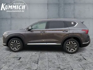 HYUNDAI SANTA FE PHEV 265PS 6AT 4WD PRIME Panoramadach